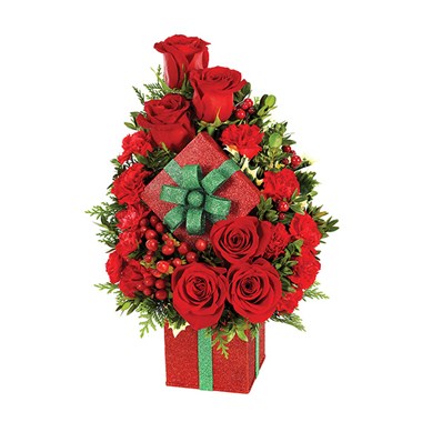 Shimmering Bright Holiday Gift Box (BF284-11)